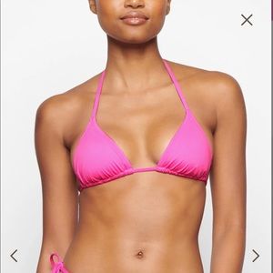 SKIMS SWIM BIKINI TOP